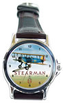 Boeing Stearman Wrist Watch